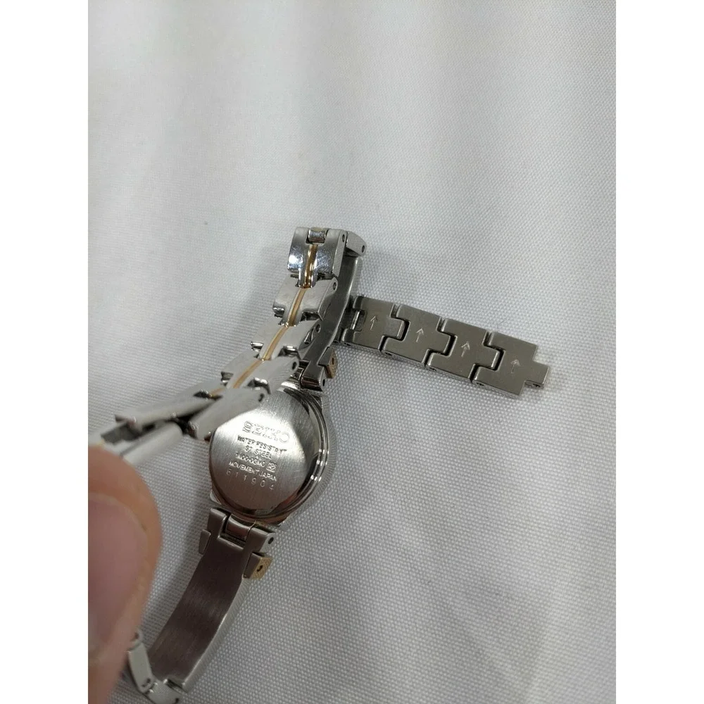 Seiko 2008 dr
